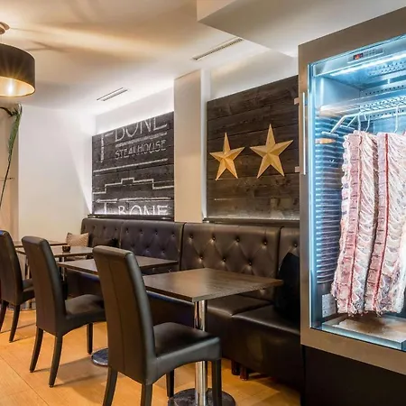 [m]eat & Hotel Haar (Munich)