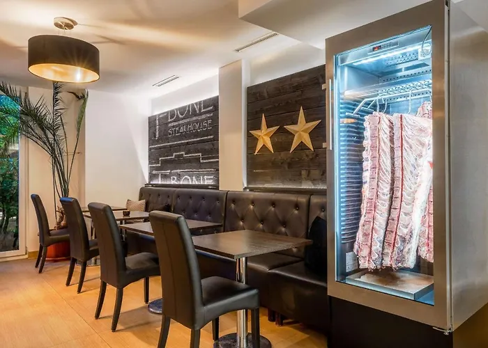 [m]eat & Hotell Haar (Munich)